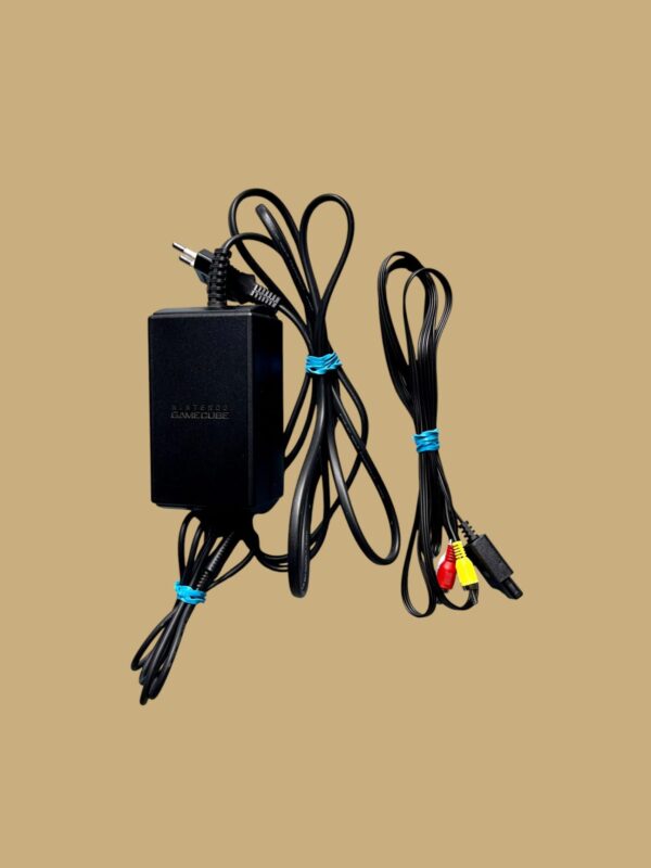 Nintendo GameCube (GC) (Model DOL-001(EUR)) - Image 6