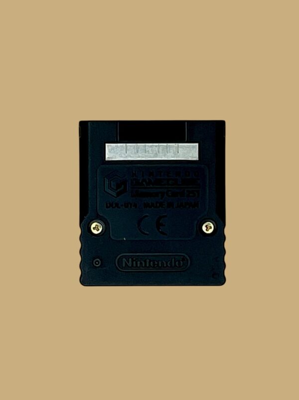 Memory Card (Model DOL-014) – Bild 2