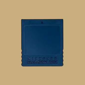 Memory Card (Model DOL-014)