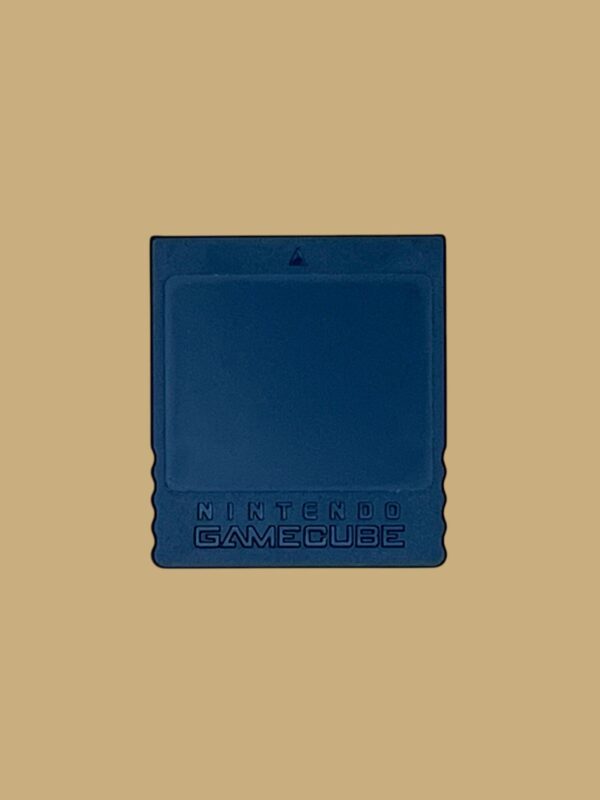 Memory Card (Model DOL-014)