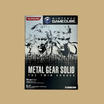 Metal Gear Solid: The Twin Snakes