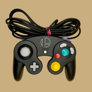 Nintendo GameCube: Super Smash Bros. Ultimate Controller (Model DOL-003)