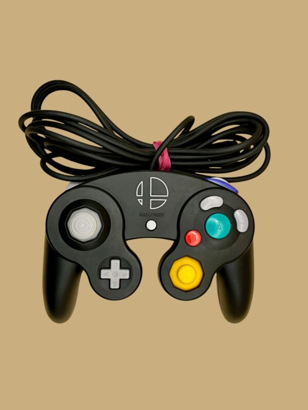 Nintendo GameCube: Super Smash Bros. Ultimate Controller (Model DOL-003)
