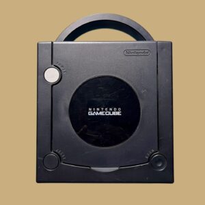 Nintendo GameCube (GC) (Model DOL-001(EUR))