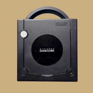 Nintendo GameCube (GC) (Model DOL-001(EUR))