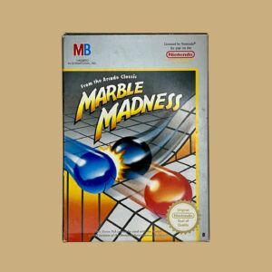 Marble Madness