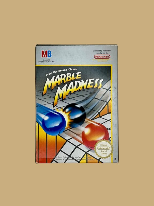 Marble Madness