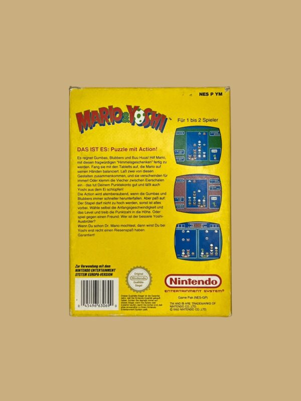 Mario & Yoshi - Image 2