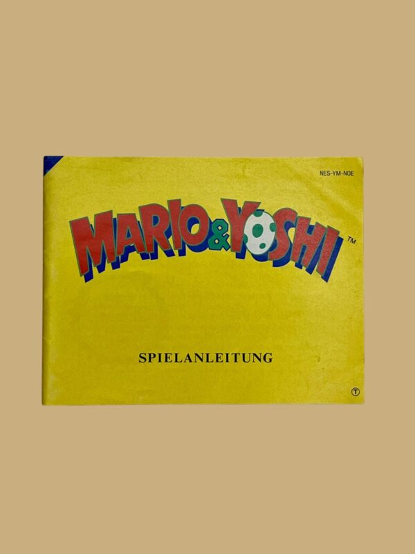 Mario & Yoshi - Image 7