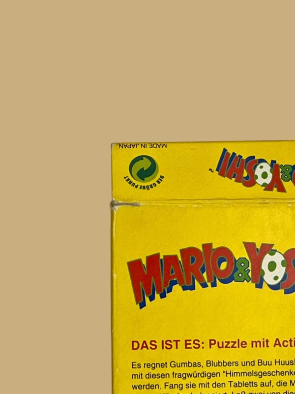 Mario & Yoshi - Image 4