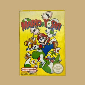 Mario & Yoshi