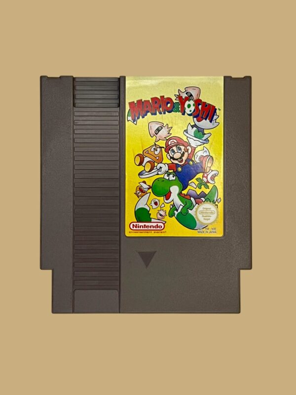 Mario & Yoshi - Image 5