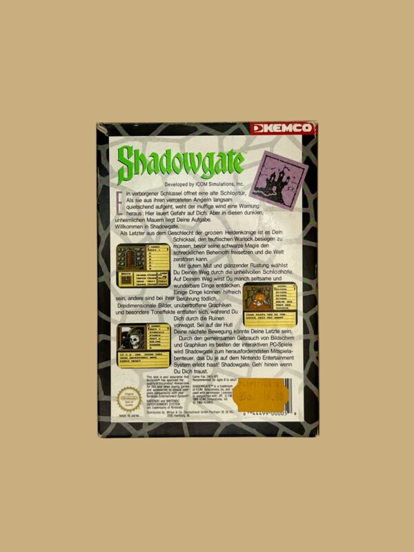 Shadowgate - Image 2