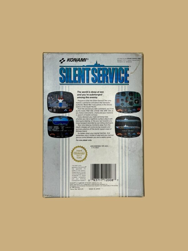Silent Service - Image 2