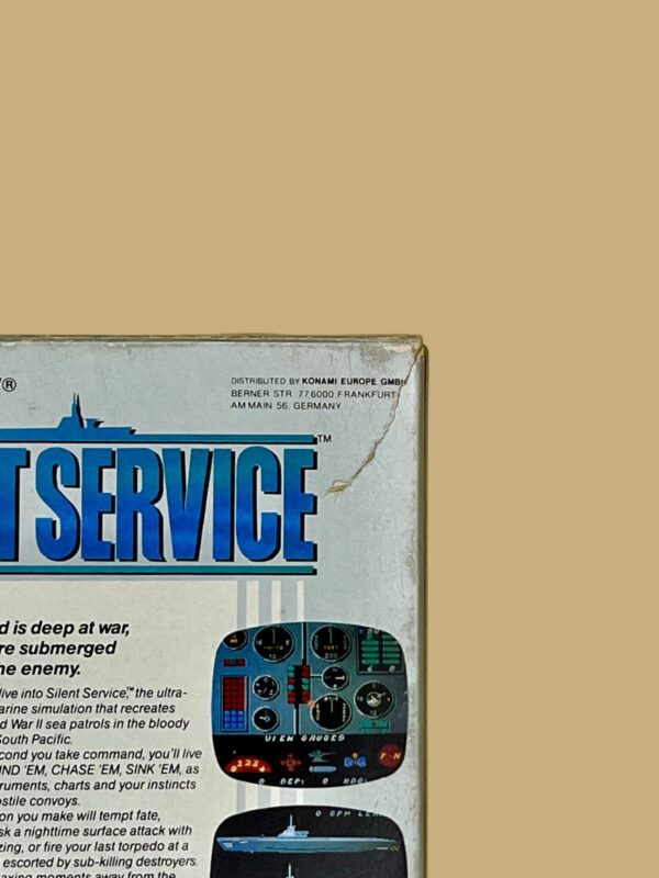 Silent Service - Image 4