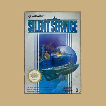 Silent Service