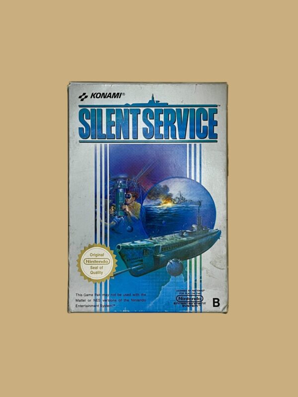 Silent Service