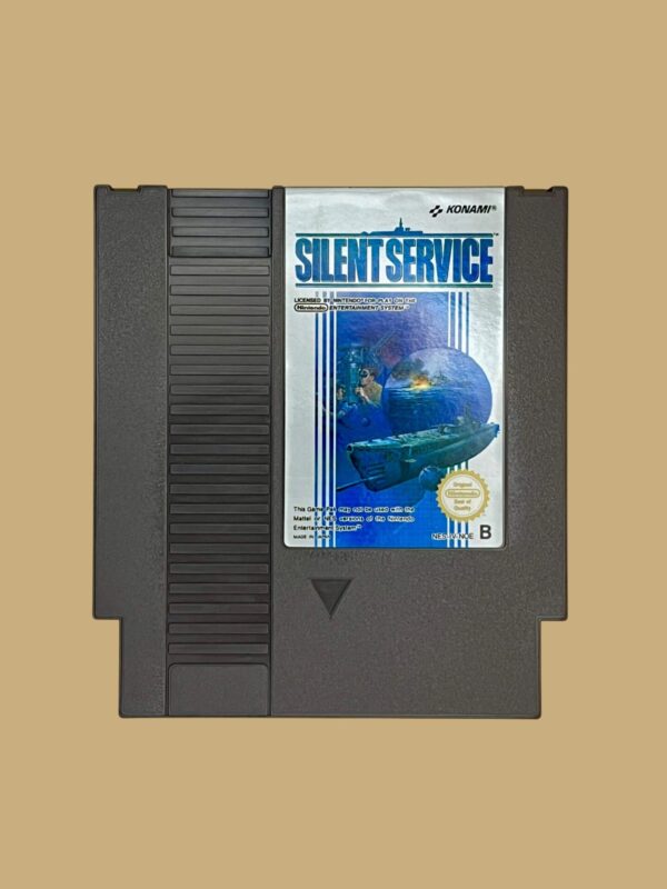 Silent Service - Image 5