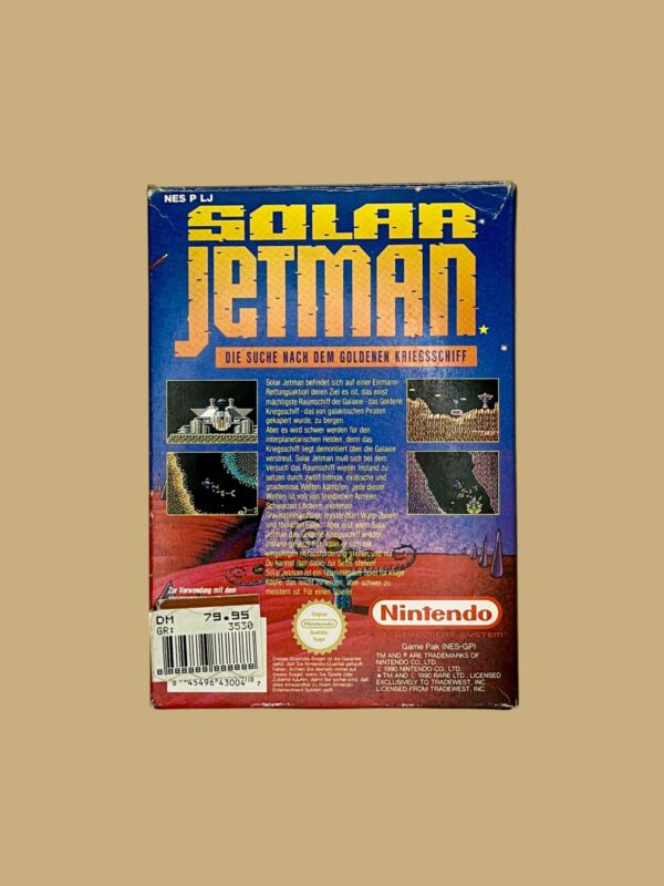 Solar Jetman - Image 2