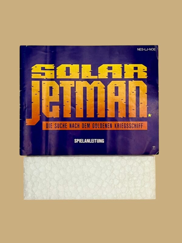Solar Jetman - Image 7