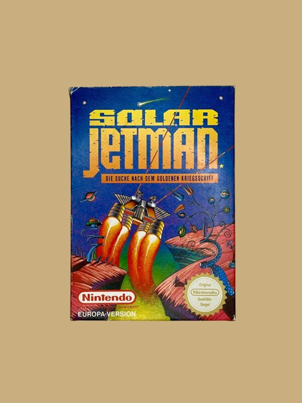 Solar Jetman