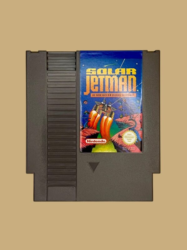 Solar Jetman - Image 5