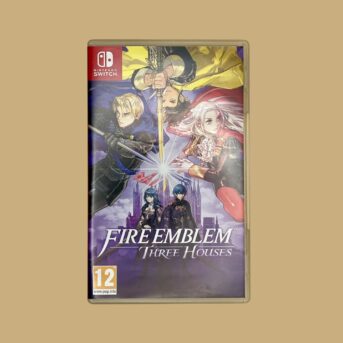 Fire Emblem: Three Houses