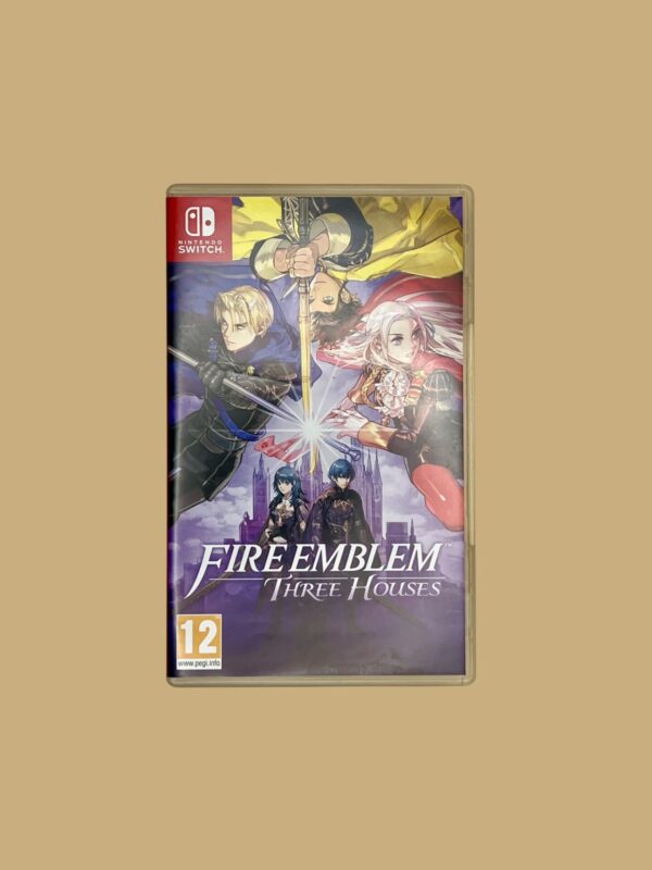 Fire Emblem: Three Houses