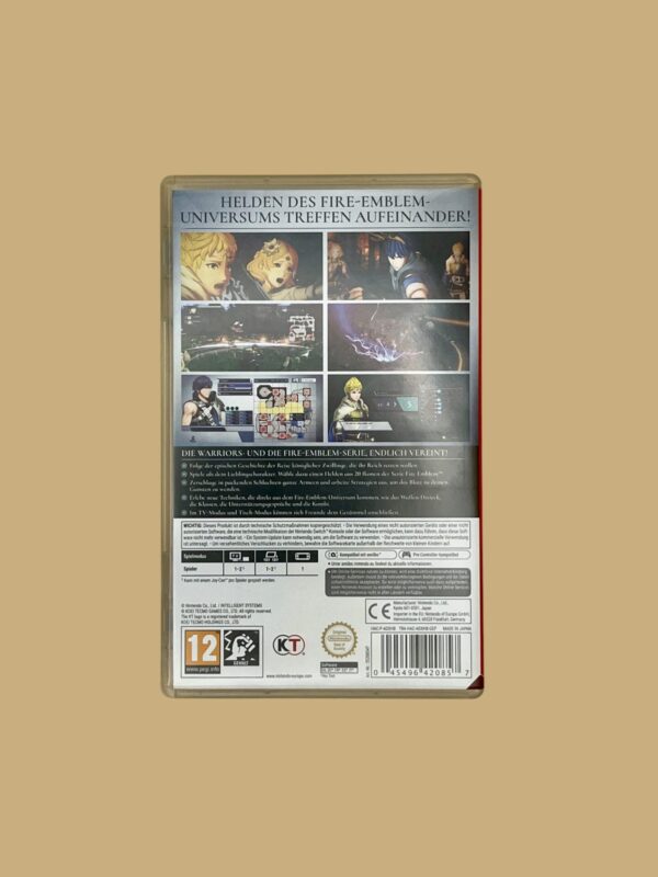 Fire Emblem: Warriors - Image 2