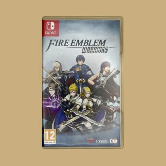 Fire Emblem: Warriors
