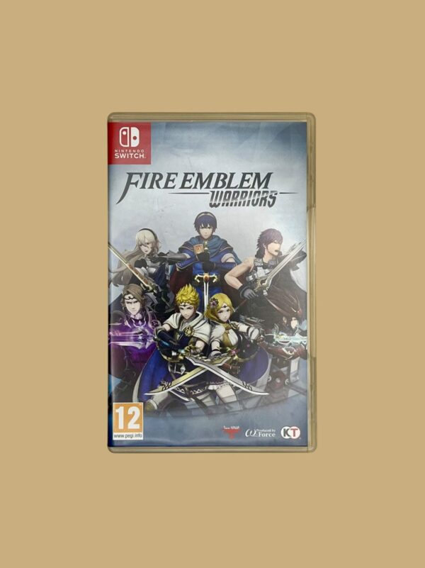 Fire Emblem: Warriors