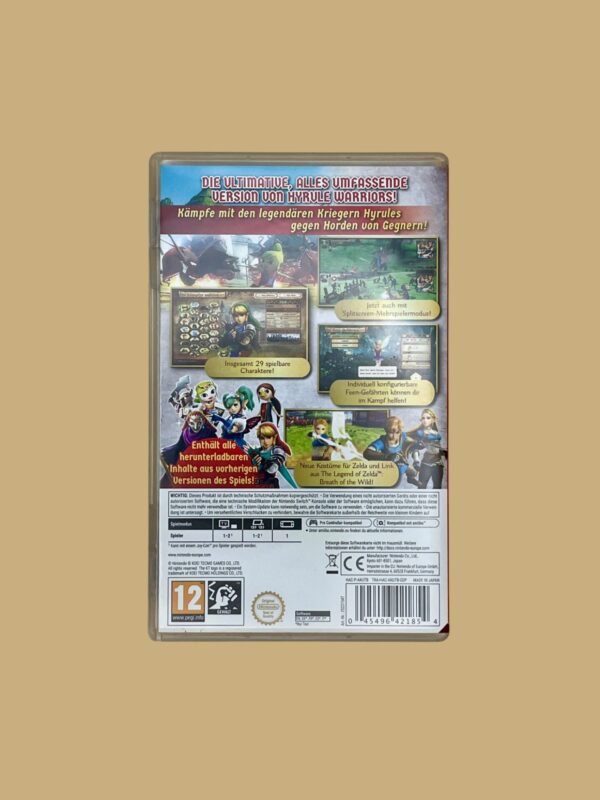 Hyrule Warriors: Definitive Edition - Image 2