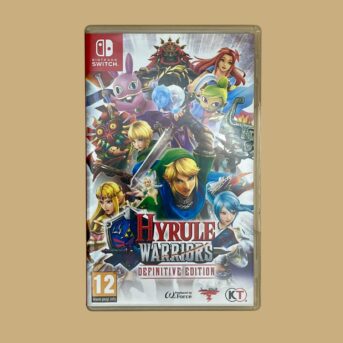 Hyrule Warriors: Definitive Edition