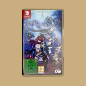 Nights of Azure 2: Bride of the New Moon