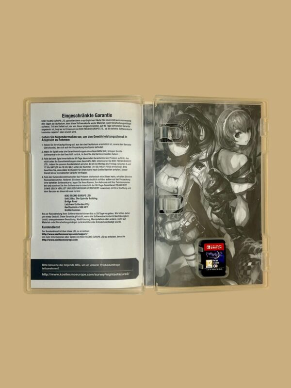 Nights of Azure 2: Bride of the New Moon - Image 3