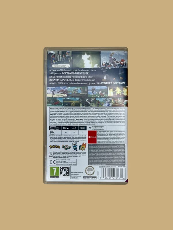 Pokémon Legenden: Arceus - Image 2