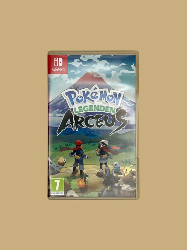 Pokémon Legenden: Arceus