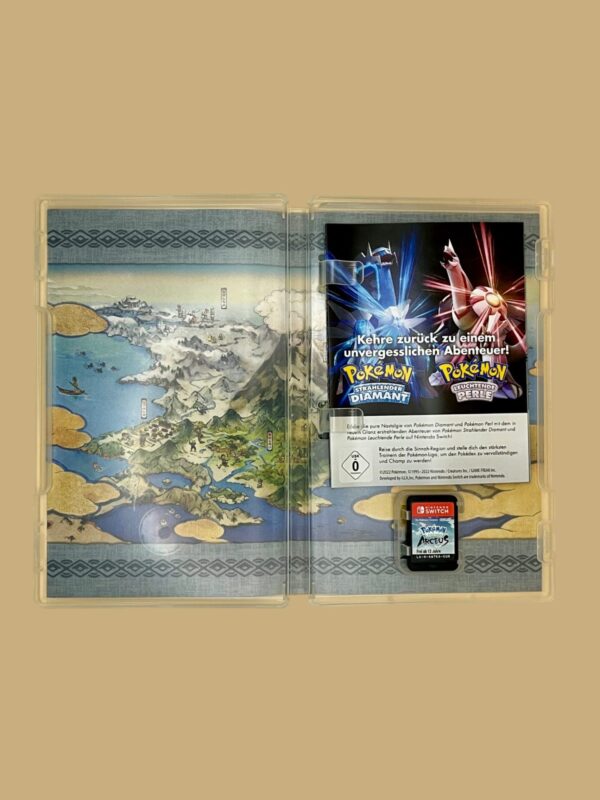 Pokémon Legenden: Arceus - Image 3