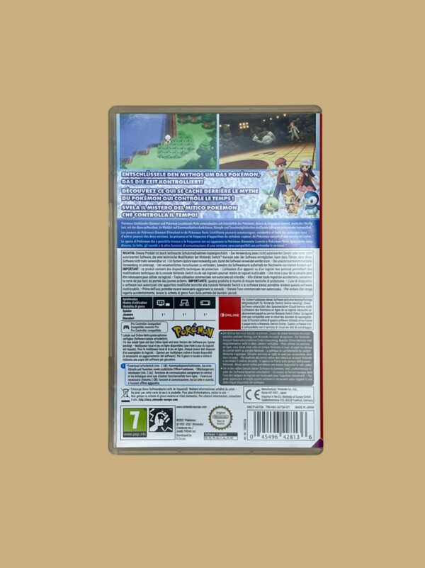 Pokémon: Strahlender Diamant - Image 2