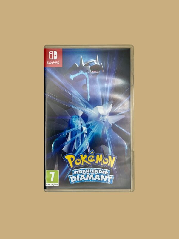 Pokémon: Strahlender Diamant