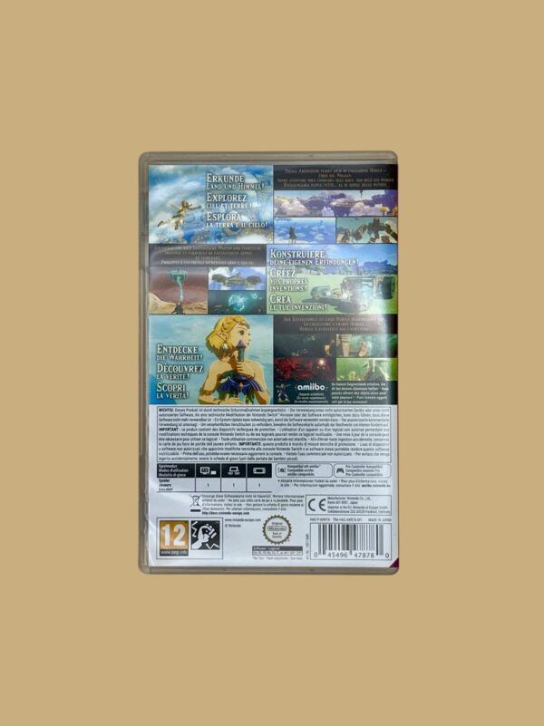 The Legend of Zelda: Tears of the Kingdom - Image 2