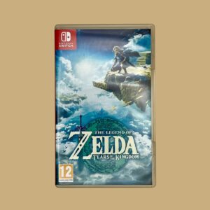 The Legend of Zelda: Tears of the Kingdom