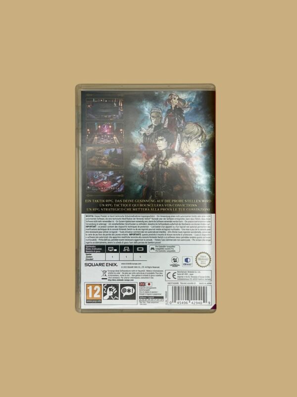 Triangle Strategy - Image 2