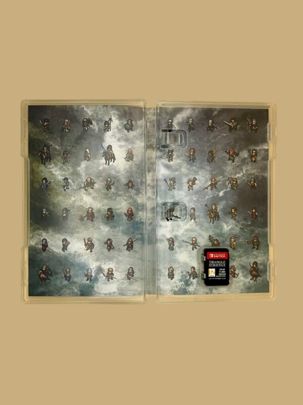 Triangle Strategy - Image 3