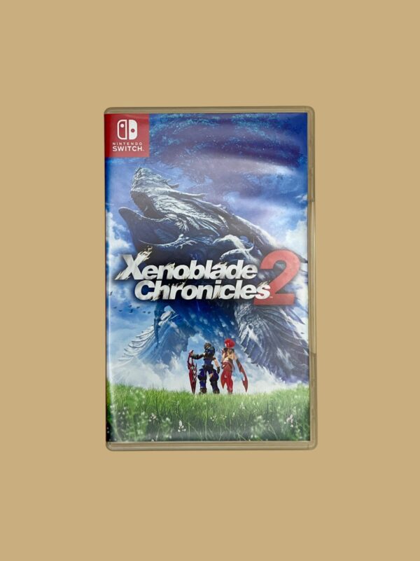 Xenoblade Chronicles 2