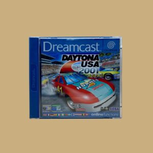 Daytona USA 2001