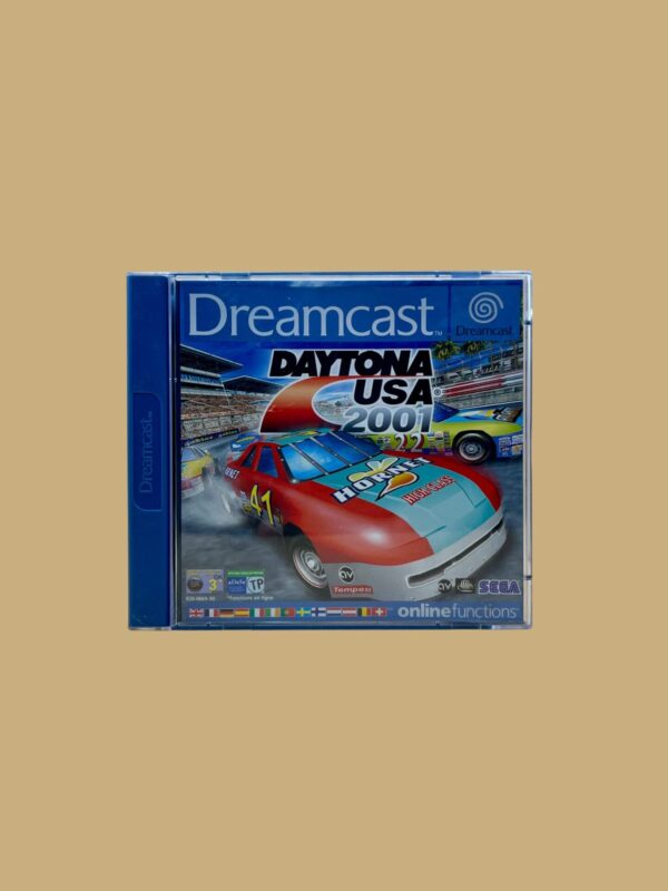Daytona USA 2001