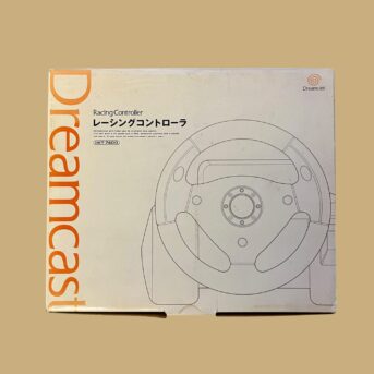 Racing Controller (Model HKT-7400)