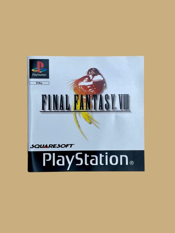 Final Fantasy VIII – Bild 5