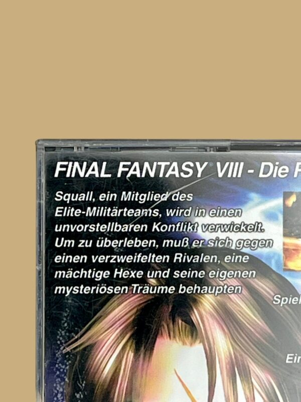 Final Fantasy VIII – Bild 7